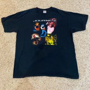 Journey Arrival Tour 2001 XL Shirt